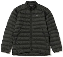 Lookbook Arcteryx Arc''teryx Cerium刺繡標誌羽絨外套保暖輕量夾克 29679