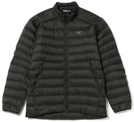Arcteryx Arc'teryx Cerium Quilted Down Jacket with Embroidered Logo 29679 Lookbook Arcteryx Arc'teryx Cerium Quilted Down Jacket with Embroidered Logo 29679