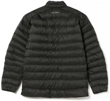 Shop Arcteryx Arc''teryx Cerium刺繡標誌羽絨外套保暖輕量夾克 29679