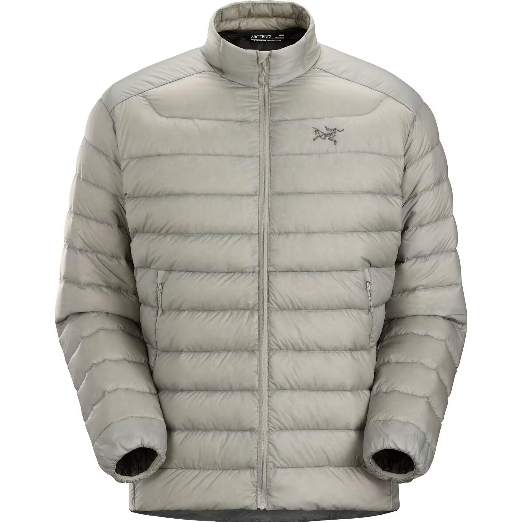 Purchase Arcteryx Arc'teryx Cerium Quilted Down Jacket with Embroidered Logo 29679