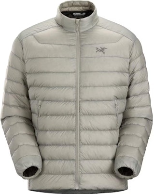 Arcteryx Arc'teryx Cerium Quilted Down Jacket with Embroidered Logo 29679 Purchase Arcteryx Arc'teryx Cerium Quilted Down Jacket with Embroidered Logo 29679