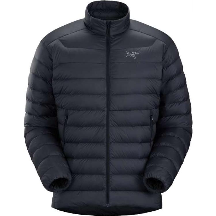 Details for Arcteryx Arc'teryx Cerium Quilted Down Jacket with Embroidered Logo 29679