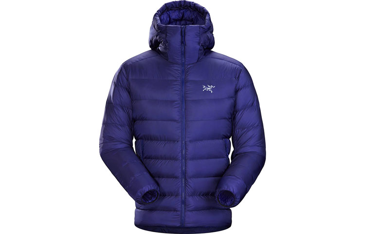 Order Arcteryx Arc'teryx Cerium SV 850 Down Jacket Windproof Waterproof Warm Hooded Winter Coat 27307