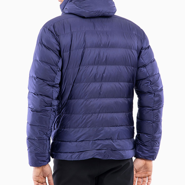 Shop Arcteryx Arc'teryx Cerium SV 850 Down Jacket Windproof Waterproof Warm Hooded Winter Coat 27307