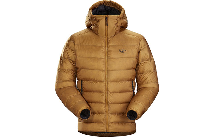 Purchase Arcteryx Arc'teryx Cerium SV 850 Down Jacket Windproof Waterproof Warm Hooded Winter Coat 27307