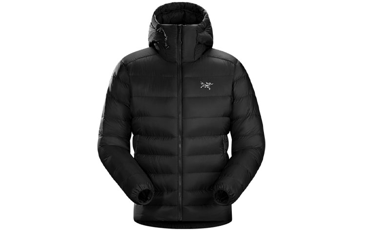 Details for Arcteryx Arc'teryx Cerium SV 850 Down Jacket Windproof Waterproof Warm Hooded Winter Coat 27307