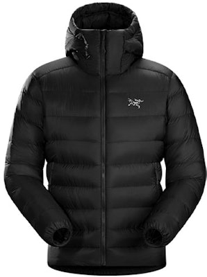 Arcteryx Arc'teryx Cerium SV 850 Down Jacket Windproof Waterproof Warm Hooded Winter Coat 27307 Details for Arcteryx Arc'teryx Cerium SV 850 Down Jacket Windproof Waterproof Warm Hooded Winter Coat 27307