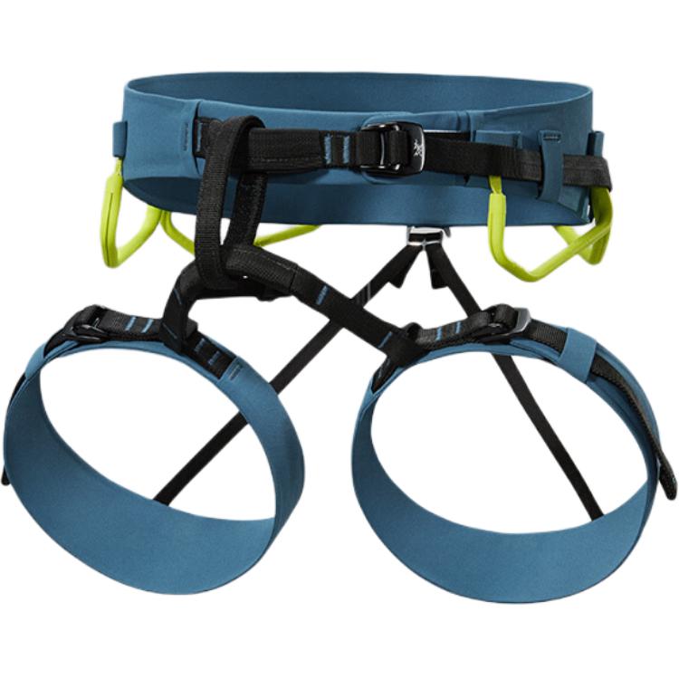 Arcteryx Arc'teryx Climbing Harness - Safe, Durable, Comfortable, All-Purpose Gear L08590600