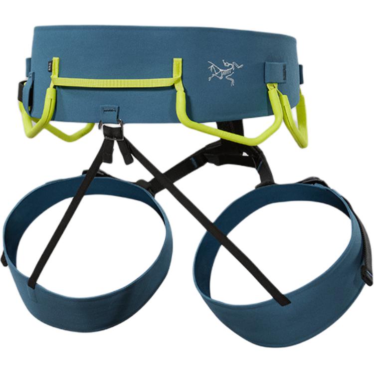 Lookbook Arcteryx Arc'teryx Climbing Harness - Safe, Durable, Comfortable, All-Purpose Gear L08590600