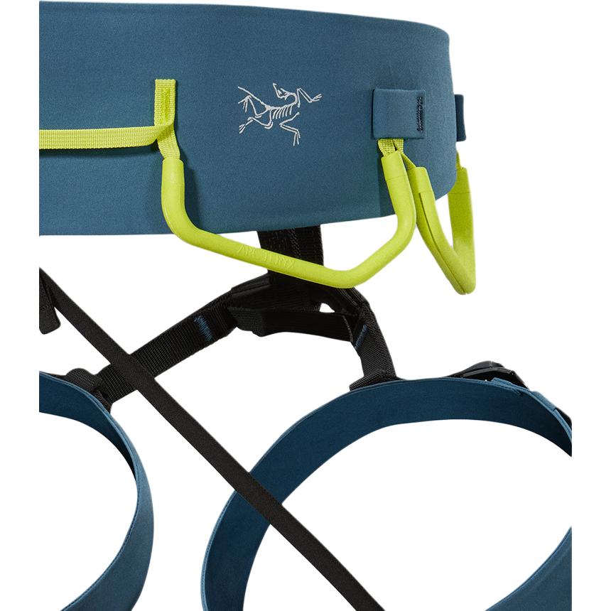 Shop Arcteryx Arc'teryx Climbing Harness - Safe, Durable, Comfortable, All-Purpose Gear L08590600