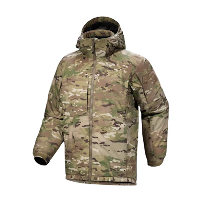 Arcteryx Arc'teryx Cold WX SV Gen 1.3 Windproof Insulated Jacket with Detachable Hood X000009547