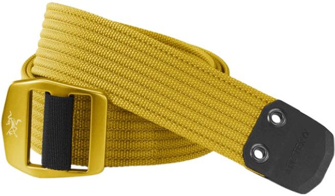 Arcteryx Arc'teryx Conveyor Belt Yellow Nylon Unisex Belt 3.75cm. 17381 Buy Arcteryx Arc'teryx Conveyor Belt Yellow Nylon Unisex Belt 3.75cm. 17381