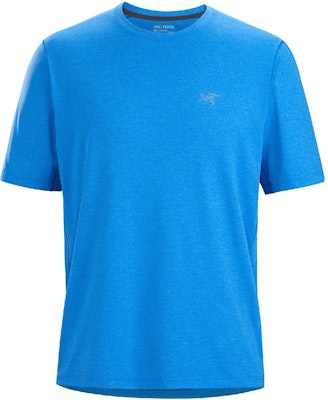 Arcteryx Arc'teryx Cormac Crew SS Quick-Dry T-Shirt with Logo Print. 26841 Order Arcteryx Arc'teryx Cormac Crew SS Quick-Dry T-Shirt with Logo Print. 26841