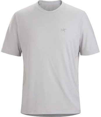 Arcteryx Arc'teryx Cormac Crew SS Quick-Dry T-Shirt with Logo Print. 26841 16