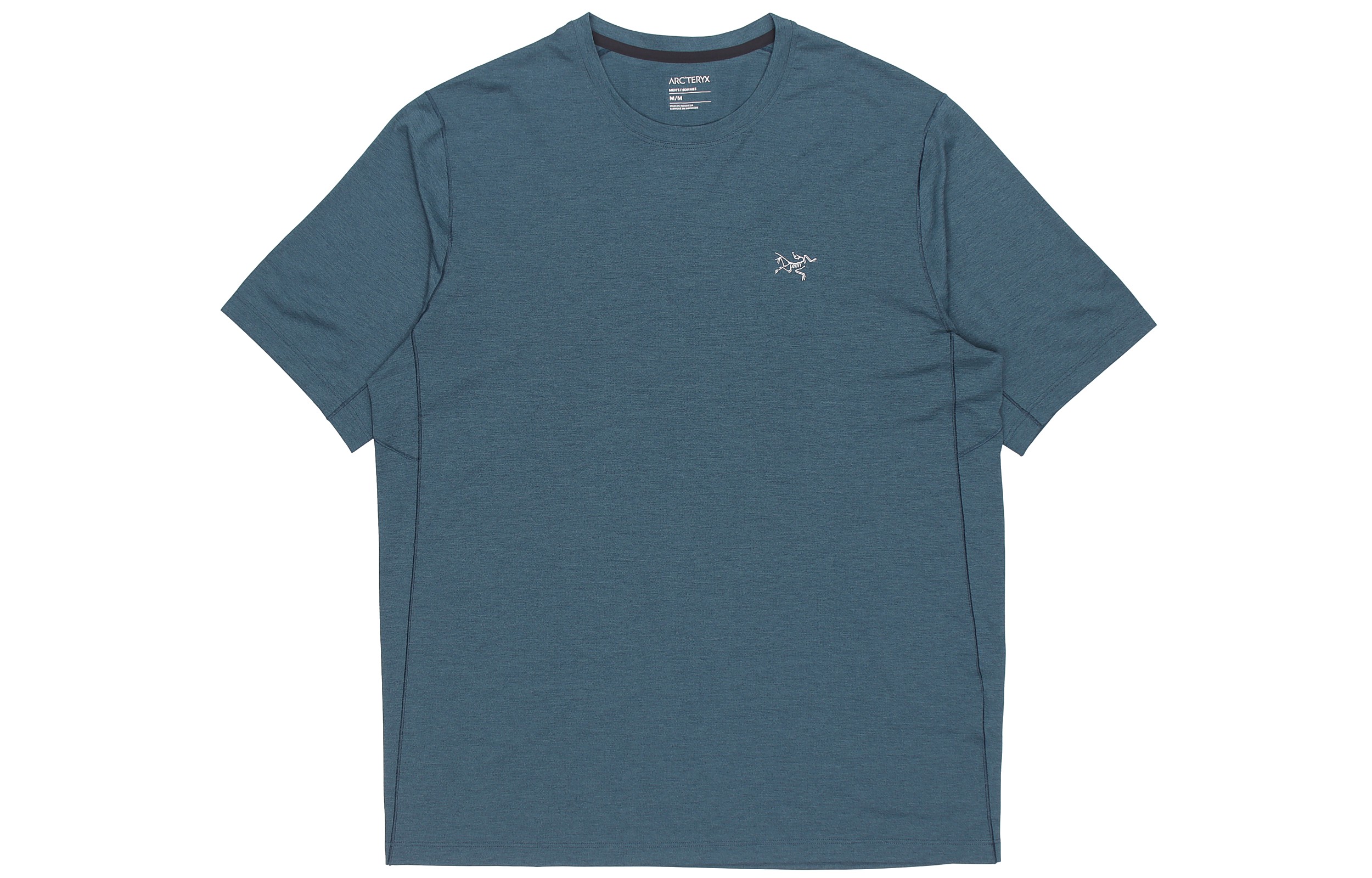Purchase Arcteryx Arc'teryx Cormac Crew SS Quick-Dry T-Shirt with Logo Print. 26841