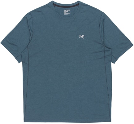 Arcteryx Arc'teryx Cormac Crew SS Quick-Dry T-Shirt with Logo Print. 26841 Purchase Arcteryx Arc'teryx Cormac Crew SS Quick-Dry T-Shirt with Logo Print. 26841