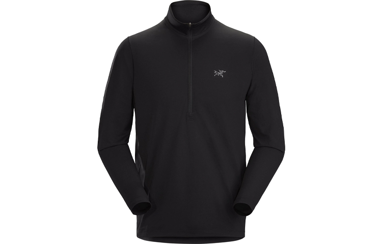 Arcteryx Arc'teryx Cormac Zip Neck LS Breathable Quick-Dry Long Sleeve Shirt. 26840