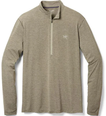 Arcteryx Arc''teryx Cormac Zip Neck LS Baju Lengan Panjang Cepat Kering & Bernafas. 26840 Order Arcteryx Arc''teryx Cormac Zip Neck LS Baju Lengan Panjang Cepat Kering & Bernafas. 26840