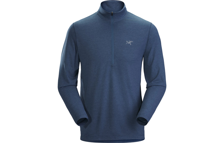 Shop Arcteryx Arc''teryx Cormac Zip Neck LS Baju Lengan Panjang Cepat Kering & Bernafas. 26840