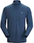 Shop Arcteryx Arc''teryx Cormac Zip Neck LS Baju Lengan Panjang Cepat Kering & Bernafas. 26840