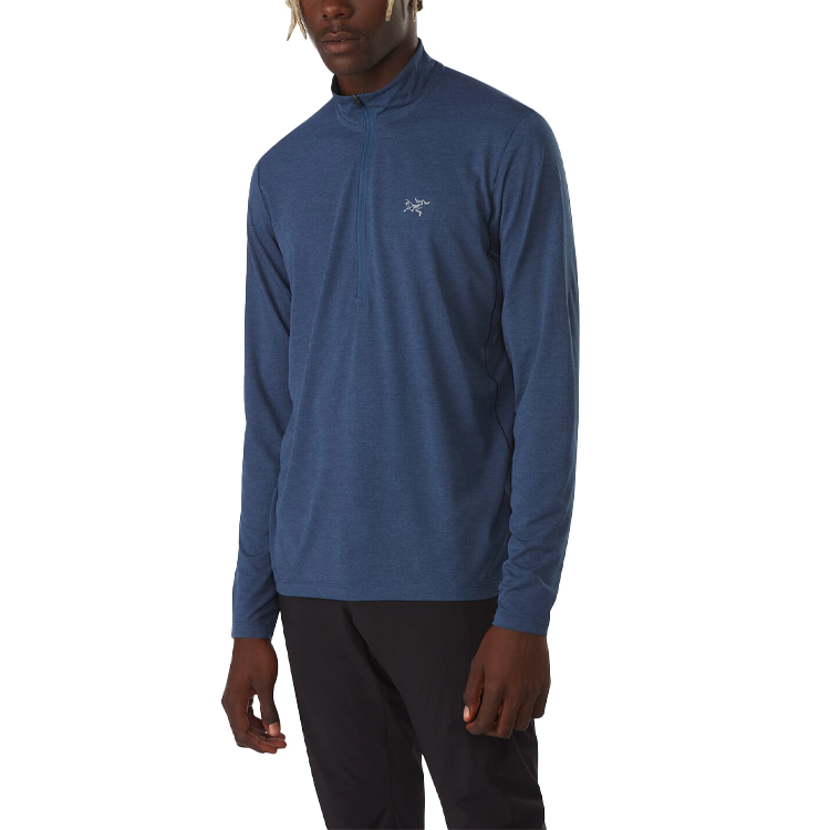 Purchase Arcteryx Arc''teryx Cormac Zip Neck LS Baju Lengan Panjang Cepat Kering & Bernafas. 26840