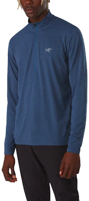 Arcteryx Arc''teryx Cormac Zip Neck LS Baju Lengan Panjang Cepat Kering & Bernafas. 26840 Purchase Arcteryx Arc''teryx Cormac Zip Neck LS Baju Lengan Panjang Cepat Kering & Bernafas. 26840