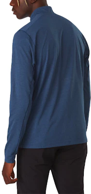 Arcteryx Arc''teryx Cormac Zip Neck LS Baju Lengan Panjang Cepat Kering & Bernafas. 26840 Details for Arcteryx Arc''teryx Cormac Zip Neck LS Baju Lengan Panjang Cepat Kering & Bernafas. 26840