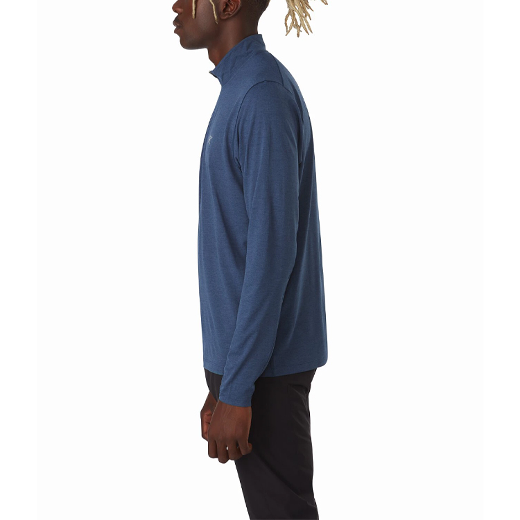 Sizing Arcteryx Arc''teryx Cormac Zip Neck LS Baju Lengan Panjang Cepat Kering & Bernafas. 26840