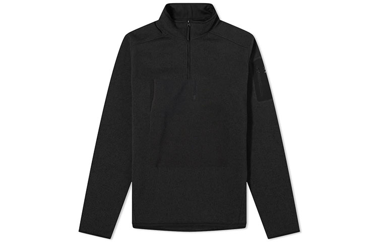 Arcteryx Arc'teryx Covert 1/2 Zip Pullover Long Sleeve Sweater. 24093