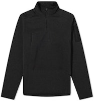 Arcteryx Arc'teryx Covert 1/2 Zip Pullover Long Sleeve Sweater. 24093 Arcteryx Arc'teryx Covert 1/2 Zip Pullover Long Sleeve Sweater. 24093