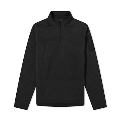 Arcteryx Arc'teryx Covert 1/2 Zip Pullover Long Sleeve Sweater. 24093