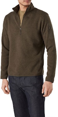 Arcteryx Arc'teryx Covert 1/2 Zip Pullover Long Sleeve Sweater. 24093 3