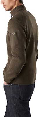 Arcteryx Arc'teryx Covert 1/2 Zip Pullover Long Sleeve Sweater. 24093 4