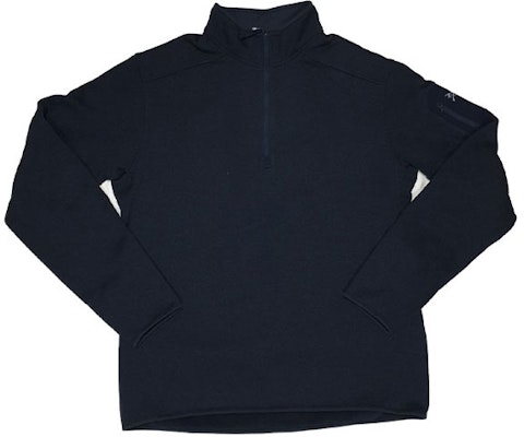 Arcteryx Arc'teryx Covert 1/2 Zip Pullover Long Sleeve Sweater. 24093 5