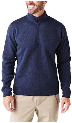 Arcteryx Arc'teryx Covert 1/2 Zip Pullover Long Sleeve Sweater. 24093 7