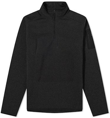 Arcteryx Arc'teryx Covert 1/2 Zip Pullover Long Sleeve Sweater. 24093 Order Arcteryx Arc'teryx Covert 1/2 Zip Pullover Long Sleeve Sweater. 24093