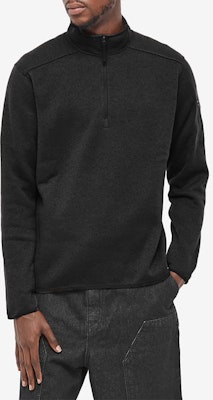 Arcteryx Arc'teryx Covert 1/2 Zip Pullover Long Sleeve Sweater. 24093 Lookbook Arcteryx Arc'teryx Covert 1/2 Zip Pullover Long Sleeve Sweater. 24093