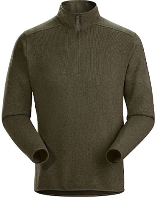 Arcteryx Arc'teryx Covert 1/2 Zip Pullover Long Sleeve Sweater. 24093 2