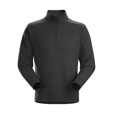 Arcteryx Arc'teryx Covert LT 1/2 Zip Pullover High Neck Sweatshirt SS22. 26929
