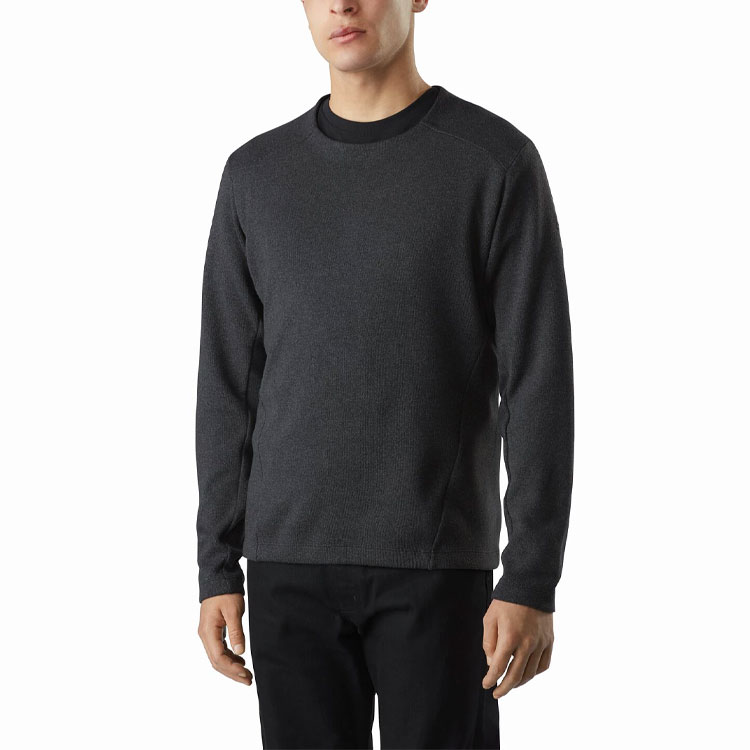 Shop Arcteryx Arc'teryx Covert LT Lightweight Warm Casual Crew Neck Pullover Sweater Men. 25885