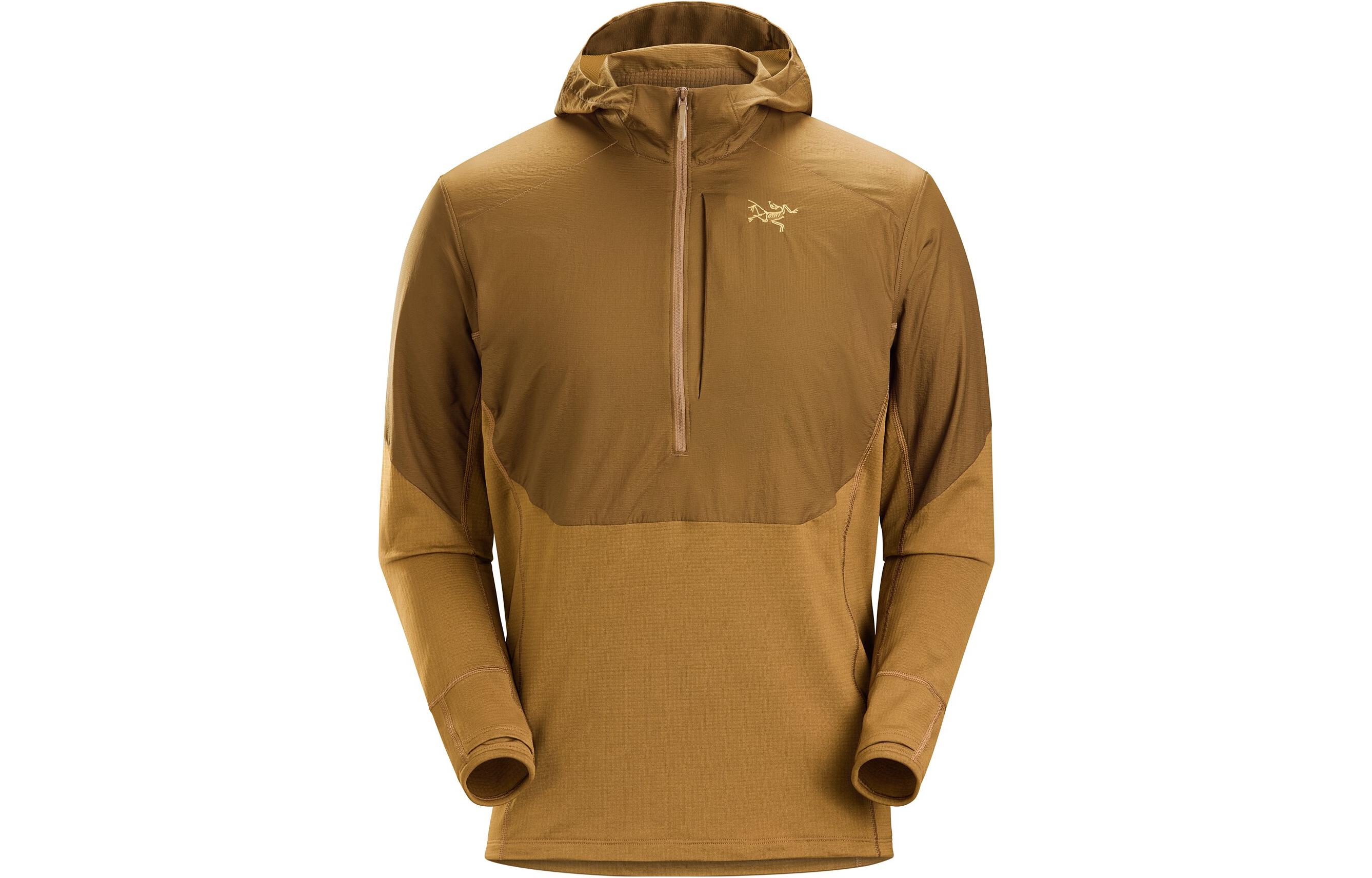 Arcteryx Arc'teryx Delta Hoody  Pullover Half-Zip Jacket with Logo Print. 29663 圖 2