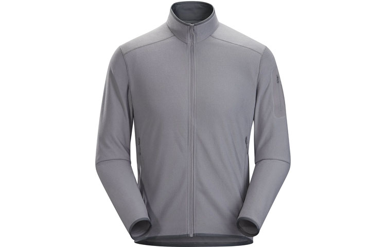 Arcteryx Arc'teryx Delta LT Fleece Jacket Climbing Series 23139