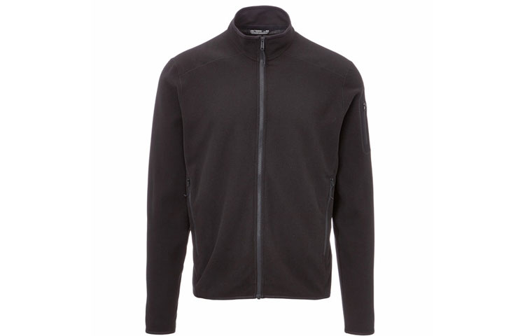 Sizing Arcteryx Arc'teryx Delta LT Fleece Jacket Climbing Series 23139