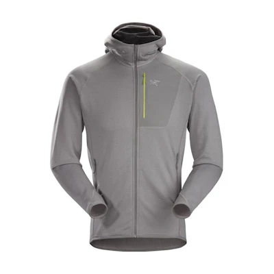 Arcteryx Arc'teryx Delta MX Hoody Jacket with Logo Print 25167