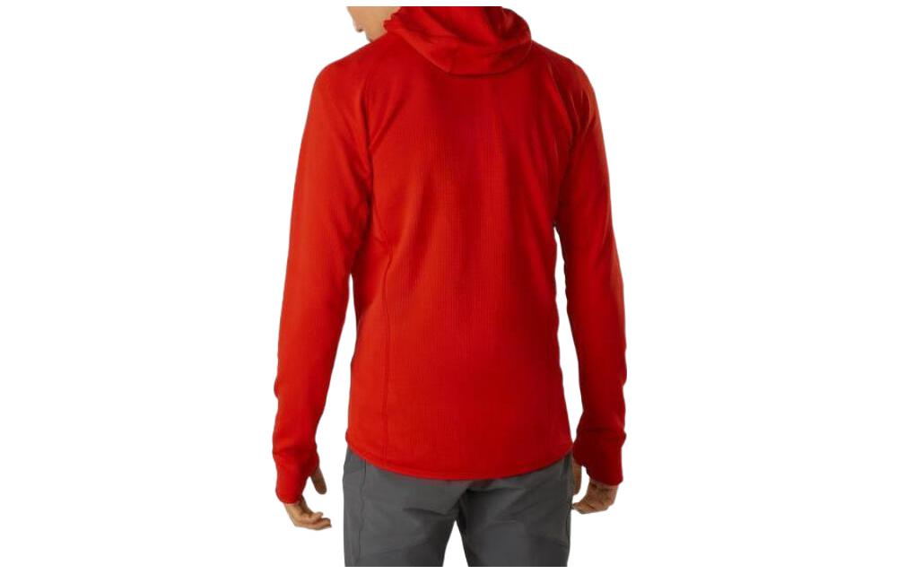 Arcteryx Arc'teryx Delta MX Hoody  Jacket with Logo Print 25167 圖 4