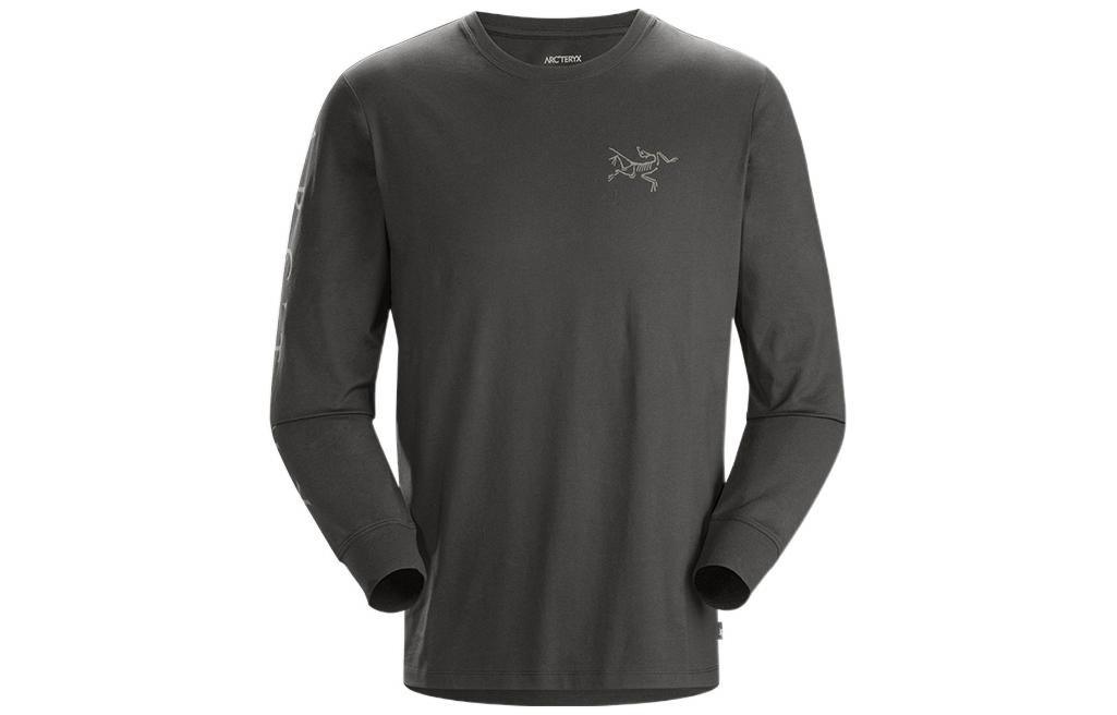 Arcteryx Arc'teryx Downword Lightweight Retro Logo Long Sleeve Tee Shirt  Fall. 29111