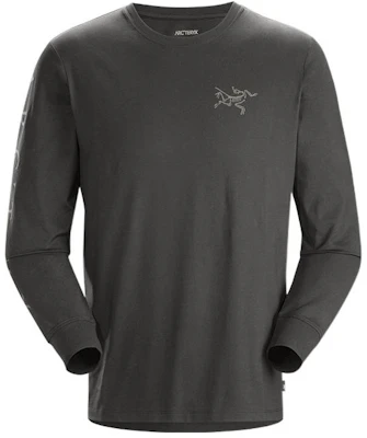 아크테릭스 다운워드 레트로 로고 긴팔 티셔츠 가을 신상. 29111 Buy 아크테릭스 다운워드 레트로 로고 긴팔 티셔츠 가을 신상. 29111