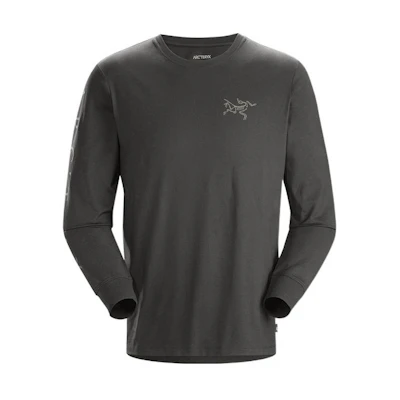 Arcteryx Arc'teryx Downword Lightweight Retro Logo Long Sleeve Tee Shirt Fall. 29111