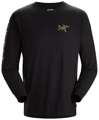 아크테릭스 다운워드 레트로 로고 긴팔 티셔츠 가을 신상. 29111 Lookbook 아크테릭스 다운워드 레트로 로고 긴팔 티셔츠 가을 신상. 29111