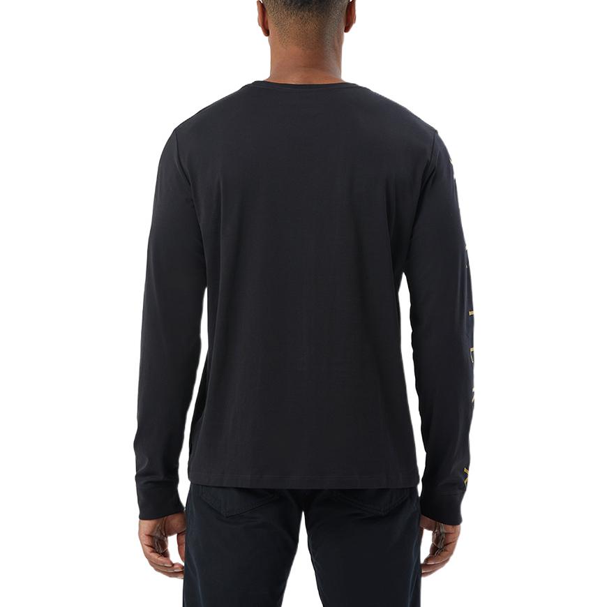 Purchase 아크테릭스 다운워드 레트로 로고 긴팔 티셔츠 가을 신상. 29111